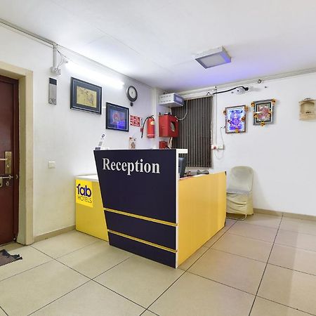 Fabhotel Gl Residency - Satellite アーメダバード エクステリア 写真