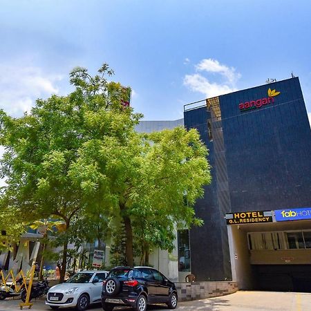 Fabhotel Gl Residency - Satellite アーメダバード エクステリア 写真
