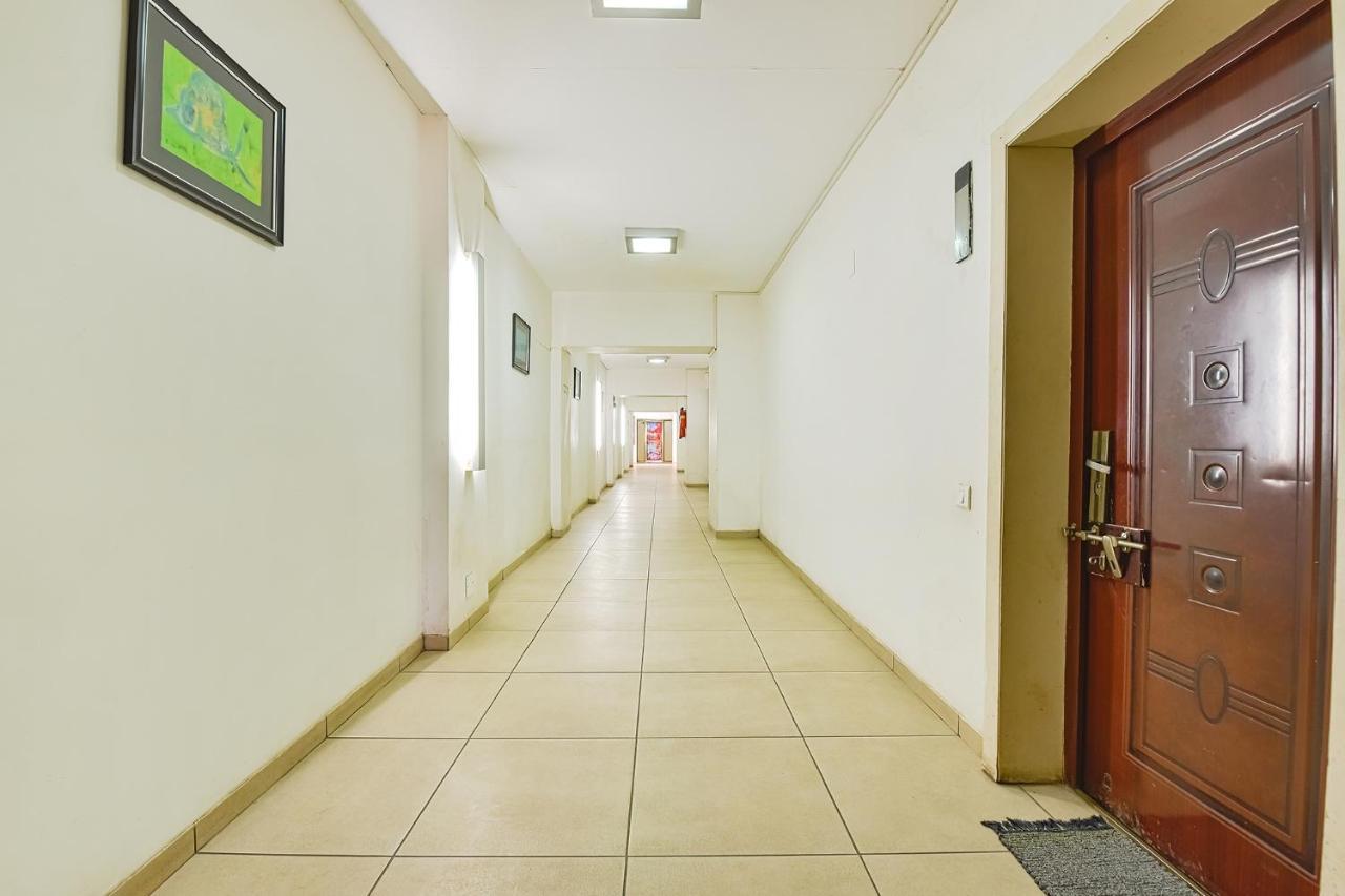 Fabhotel Gl Residency - Satellite アーメダバード エクステリア 写真