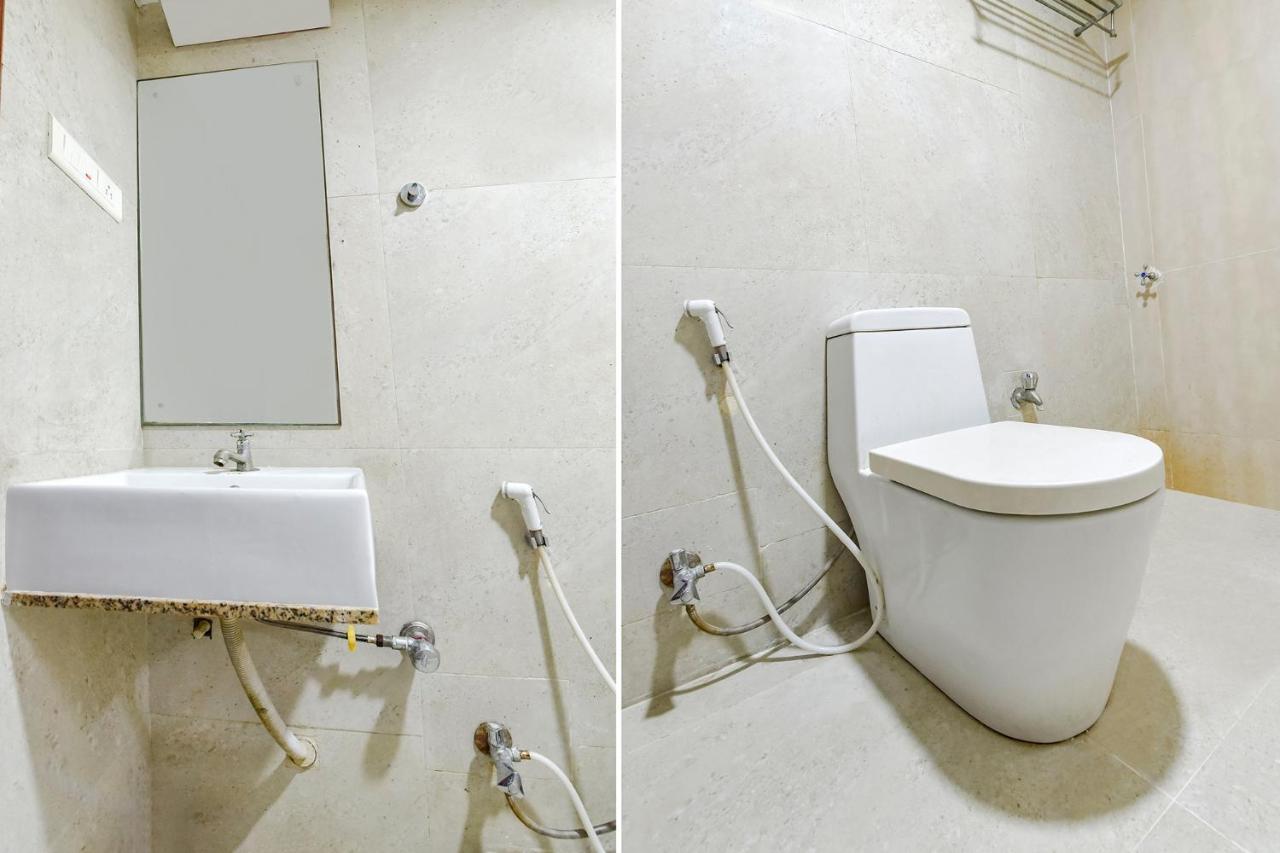 Fabhotel Gl Residency - Satellite アーメダバード エクステリア 写真