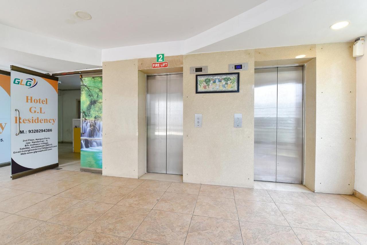 Fabhotel Gl Residency - Satellite アーメダバード エクステリア 写真